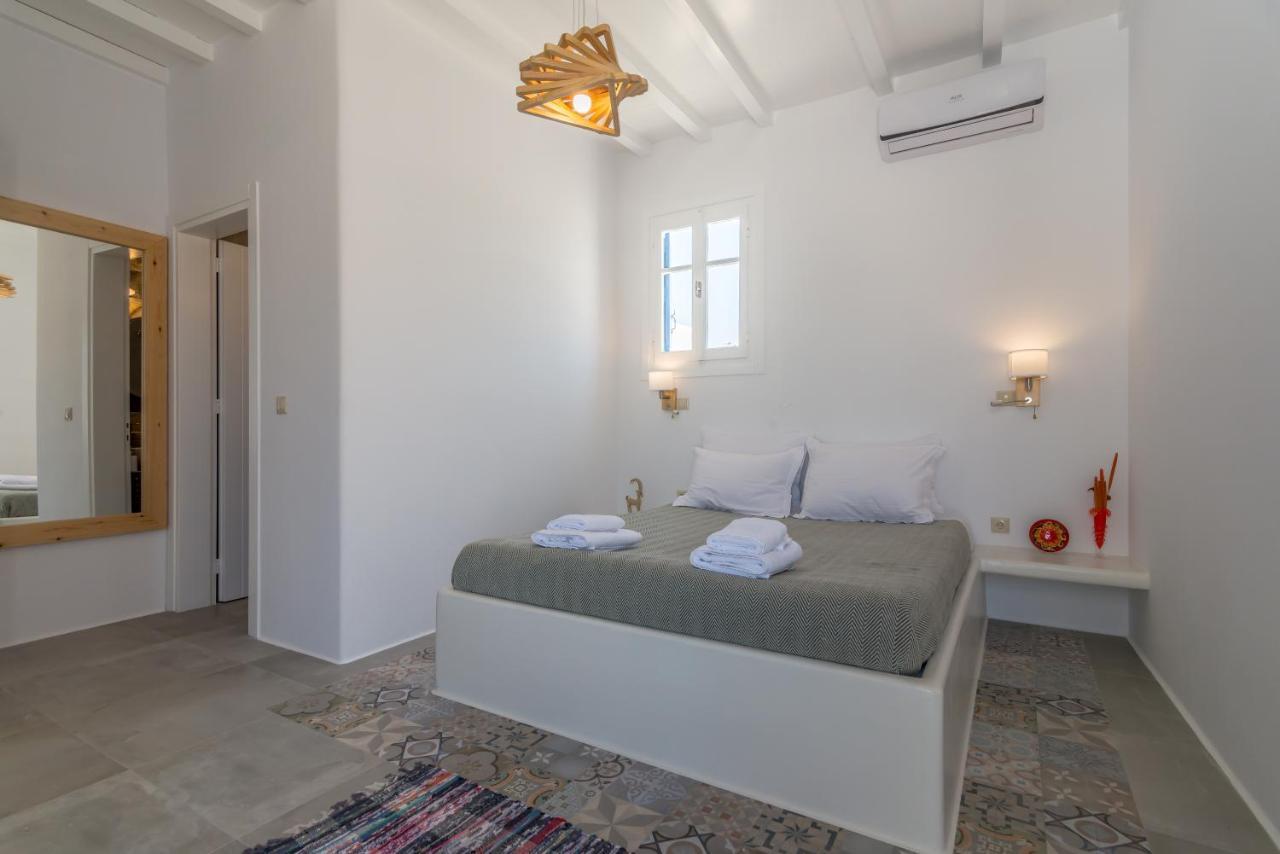 Manolis And Filio Home -By The Sea Pachaina Exterior photo