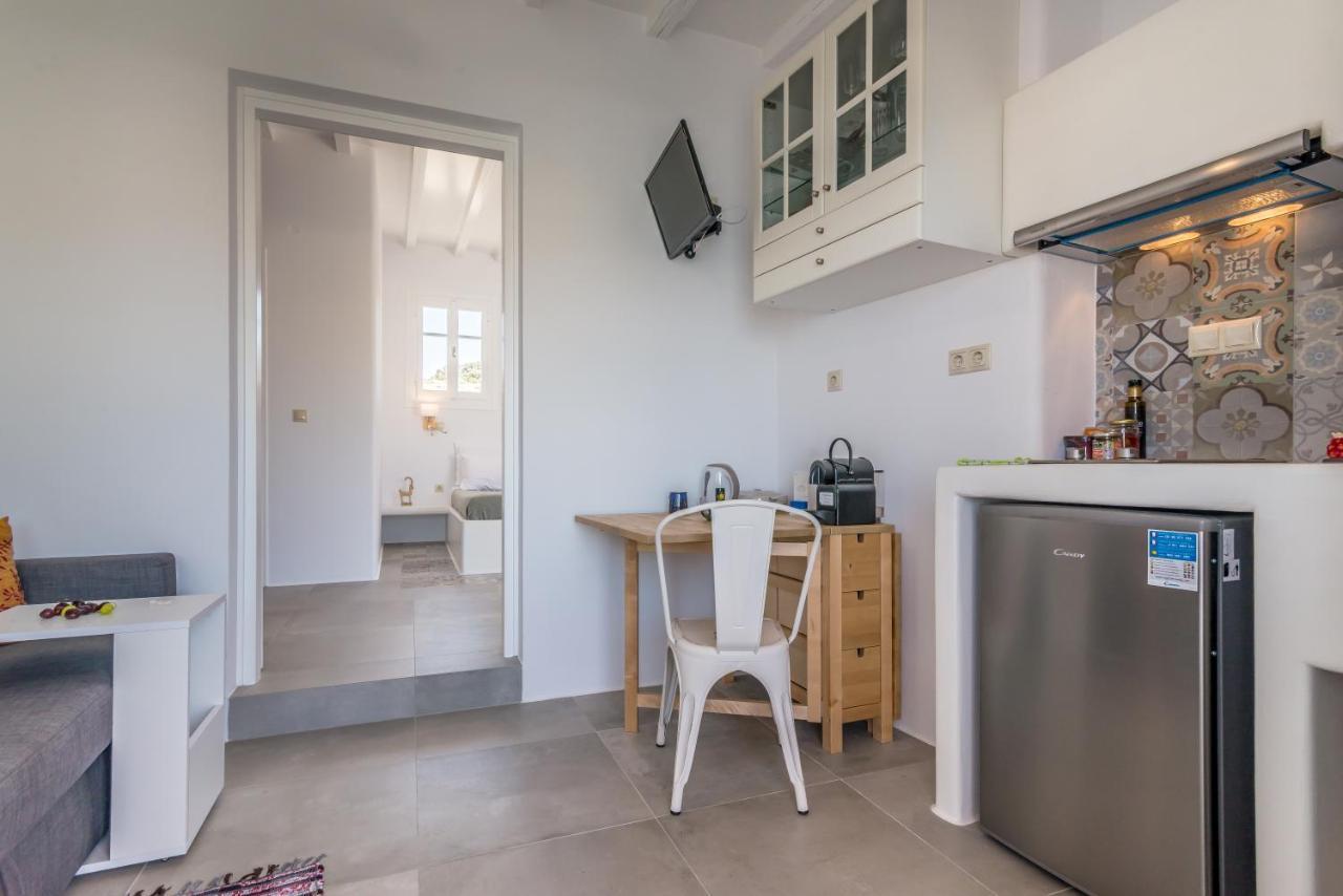Manolis And Filio Home -By The Sea Pachaina Exterior photo